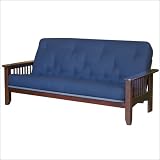 Burgundy Simmons Futons Pinehurst Spring Mattress