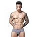 Men's Sexy Brief Low Rise with Soft Comfort Fit