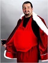 Santa Belly Adult