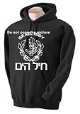 Israeli Navy Sweatshirt Israel Army IDF Zahal size XL