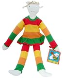 Happygreenbee Organic Cotton Abbee Doll - 19 Safe, Non-toxic