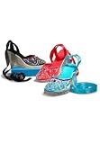 Beaded Satin-Like Espadrilles