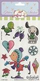 Glittersticker Eiselfchen SA 893117