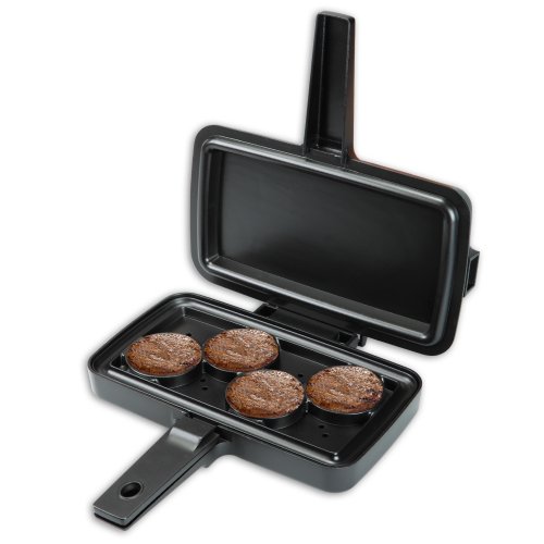 SMART PLANET DBF1 SLIDER BURGER MAKER APPLIANCES KITCHEN