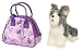 Fur Real Friends Teacup Pups - Schnauzer