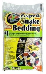 ZOO ASPEN SNAKE BEDDING 1QUART