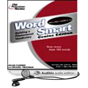 Word Smart, Genius Edition: Building a Phenomenal Vocabulary