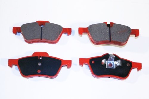 Prime Choice Auto Parts SCD939 New Front Ceramic Brake Pad Set On Sale