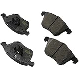 Hawk Performance HB549F.702 HPS High Performance Street Brake Pads