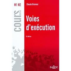 Voies d'execution
