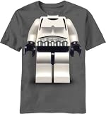 Star Wars Lego Boys 8-20 Nutha Clone T-Shirt