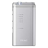 TEAC ティアック HA-P5 DAC搭載ポータブルヘッドホンアンプ