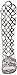 Stuart Weitzman Women's Aphrodite Gladiator Sandal
