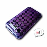 HTC Droid Incredible 2 / Droid Incredible S TPU case--moreTalkTime retail p ....