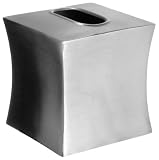 Steeltek Sitlax Premier Boutique Tissue Box
