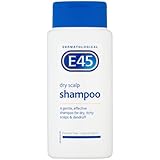 E45 Dermatological Dry Scalp Shampoo, 200ml