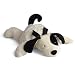 North American Bear Company Flatopup, Black/White, Large