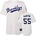 Russell Martin Brooklyn Dodgers Cooperstown Replica Jersey - Medium