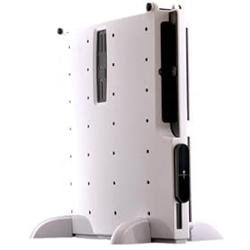 Base Model Vault pour PS3 - gundam white