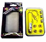 IMAGE OF Laser Pointer - 5 Interchangeable Pattern Heads