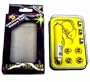 Laser Pointer - 5 Interchangeable Pattern Heads