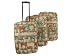 Horse Tapestry Three Piece Luggage Set