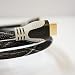 1.2M HDMI to HDMI Cable - Gold Connectors - For Use With HD TV s / 3D /Xbox 360 / PS3 etc