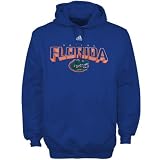 adidas Florida Gators Royal Blue Book Smart Hoody Sweatshirt