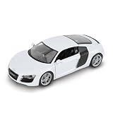 Welly. 1:24 Scale Detailed Die Cast Model - Audi R8