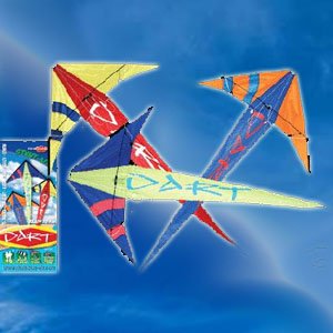 Childrens Toyshop  Third Party New : Dart Childrens Stunt Kite