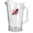 New Jersey Devils 60oz Glass Pitcher - Primary Logo NHL Hockey
