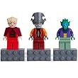 Buy LEGO Star Wars Magnets Set #4585395 Chancellor Palpatine, Nute Gunray, Onaconda Farr Best Price.