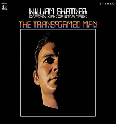 William Shatner - Transformed Man (Limited Edition Red Vinyl) - Zortam Music