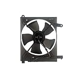 Auto7 708-0037 A C Condenser Fan Assembly by Auto7