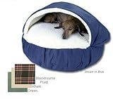 Cozy Cave Dog Bed