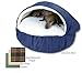 Cozy Cave Dog Bed