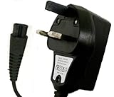 3 Pin UK Charger Power Lead For Philips Shaver Hs8060