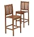 2 Wells Bar Stools