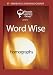 Word Wise: Homographs