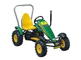BERG Toys 03.73.63.00 John Deere BF-3 Pedal Go Kart,