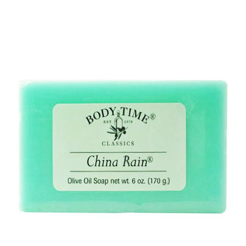 China Rain® Olive Oil Soap-6 oz.