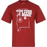 Alabama Crimson Tide ESPN College Day T-Shirt