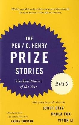 Pen/O. Henry Prize Stories