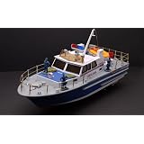 21 R C Super Police Boat Radio Controlled Electric Powered RC Ocean Guard by AmazingTechDepot.com