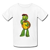 FEDNS Kid's Franklin And Friends T Shirt S