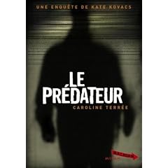 CSU, Tome 5 : Le Pr�dateur