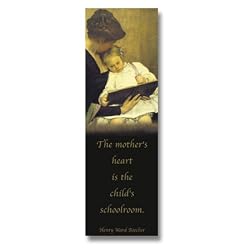 The End of the Day - Bookmark