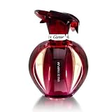 Cartier Delices De Cartier By Cartier For Women. Eau De Toilette Spray 3.4-Ounce Tester
