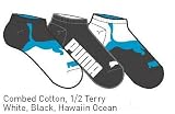 Puma Mens Low Cut Athletic Socks - 3 pk - Size 10-13 - Colors Available