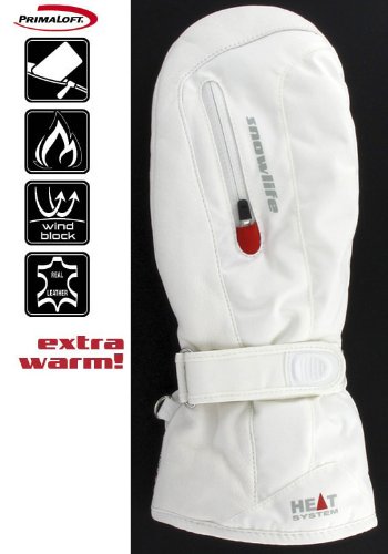 SNOWLIFE ® beheizbare Damen Handschuhe